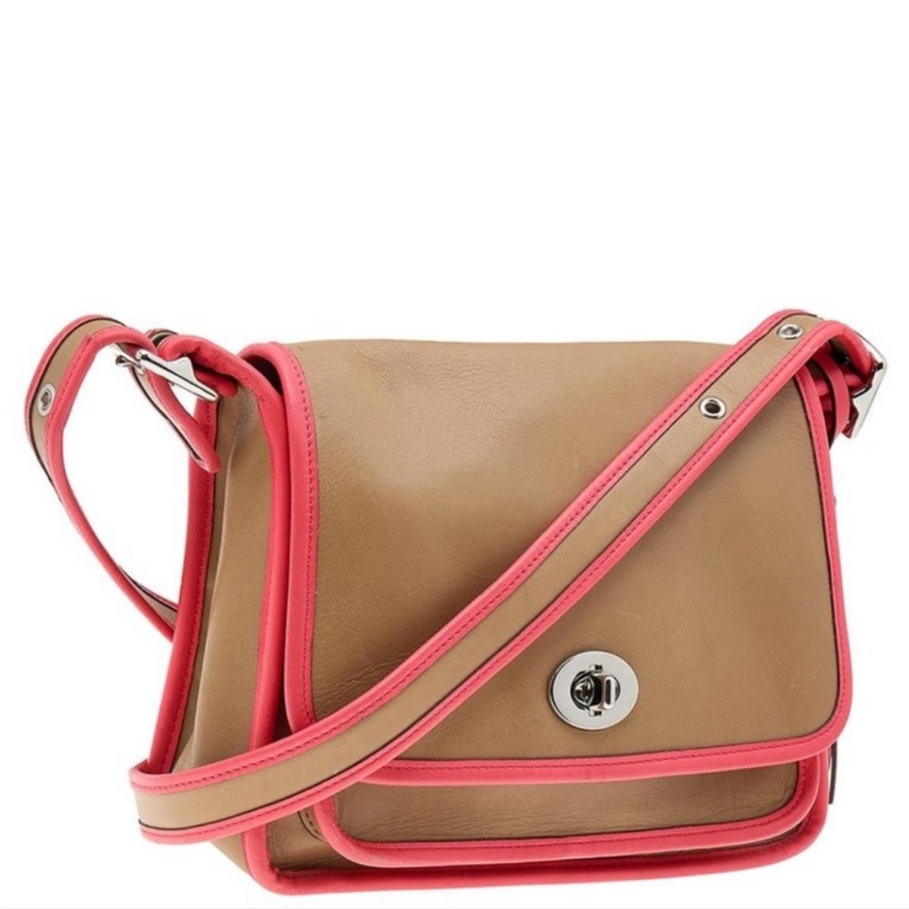 Coach Rambler bag from the Archive collection